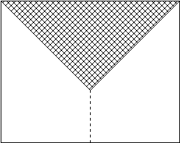   Figure 4 - Fold Point Down